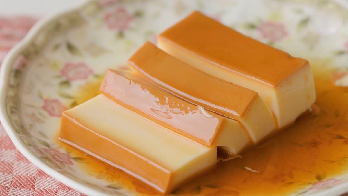 Бань флан