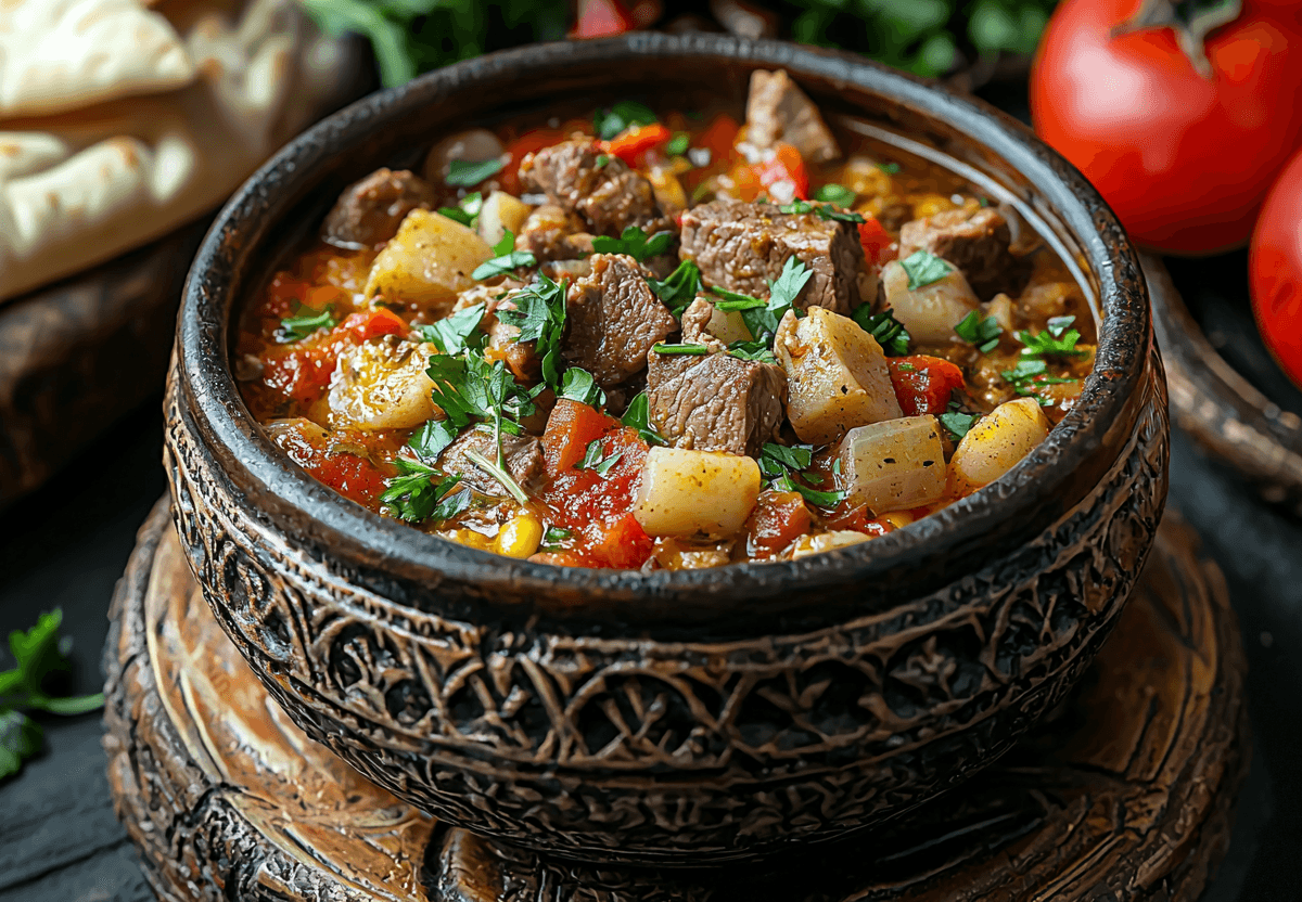 Чакапули