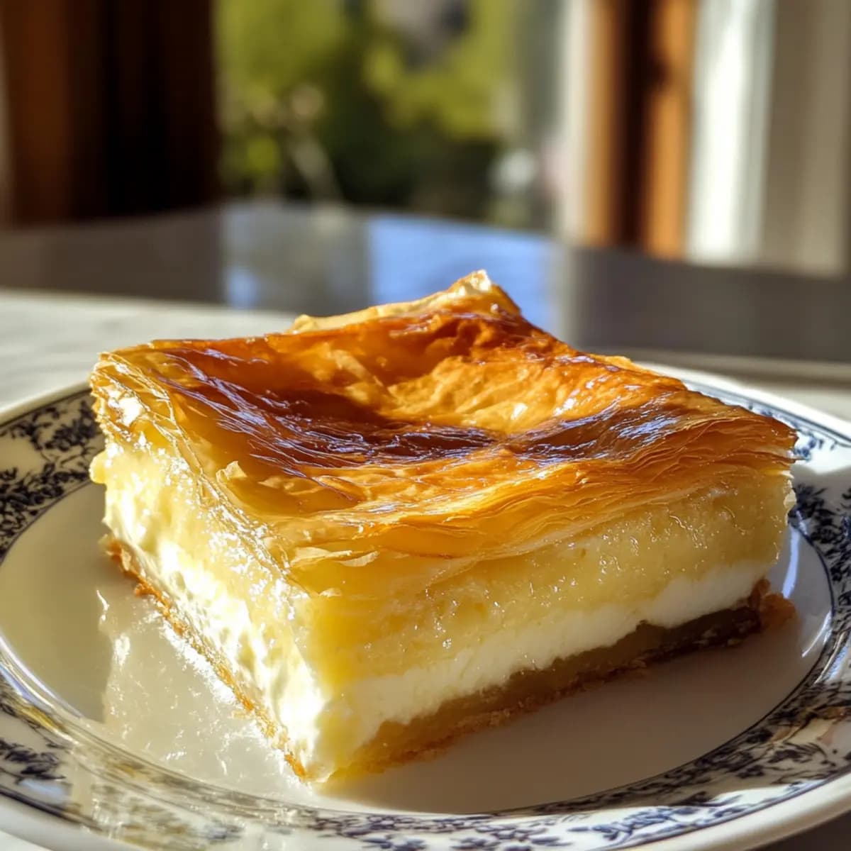 Галактобуреко