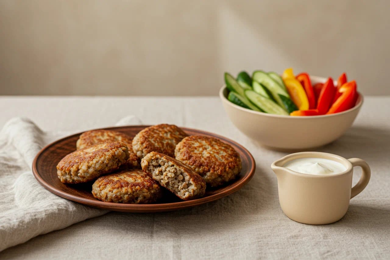 Гречаники