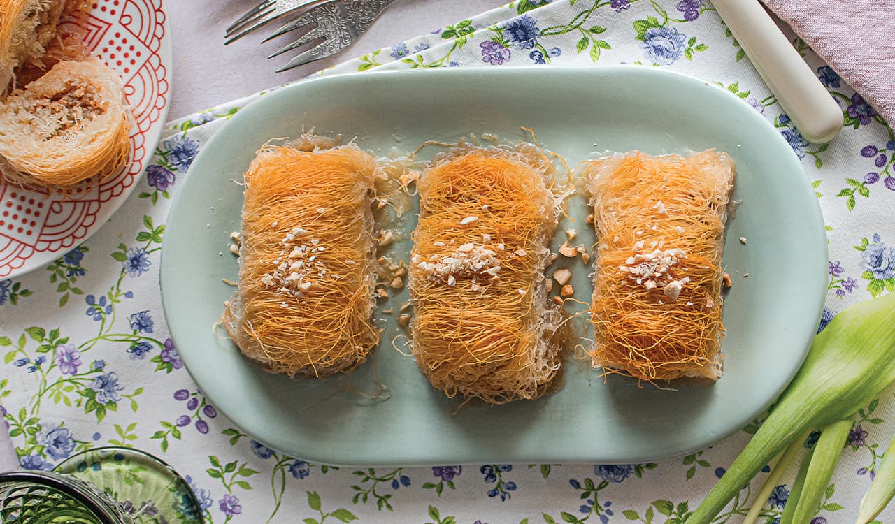 Кадаифи