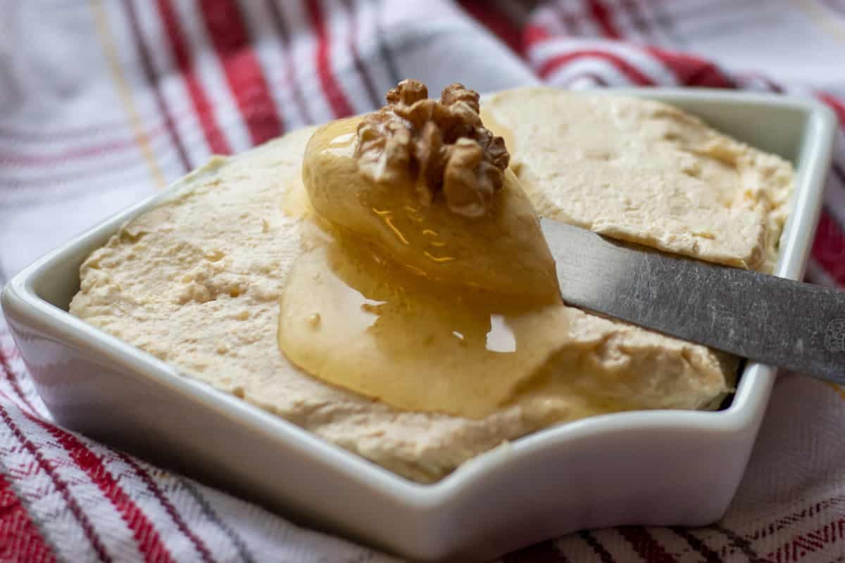 Каймак по-кыргызски