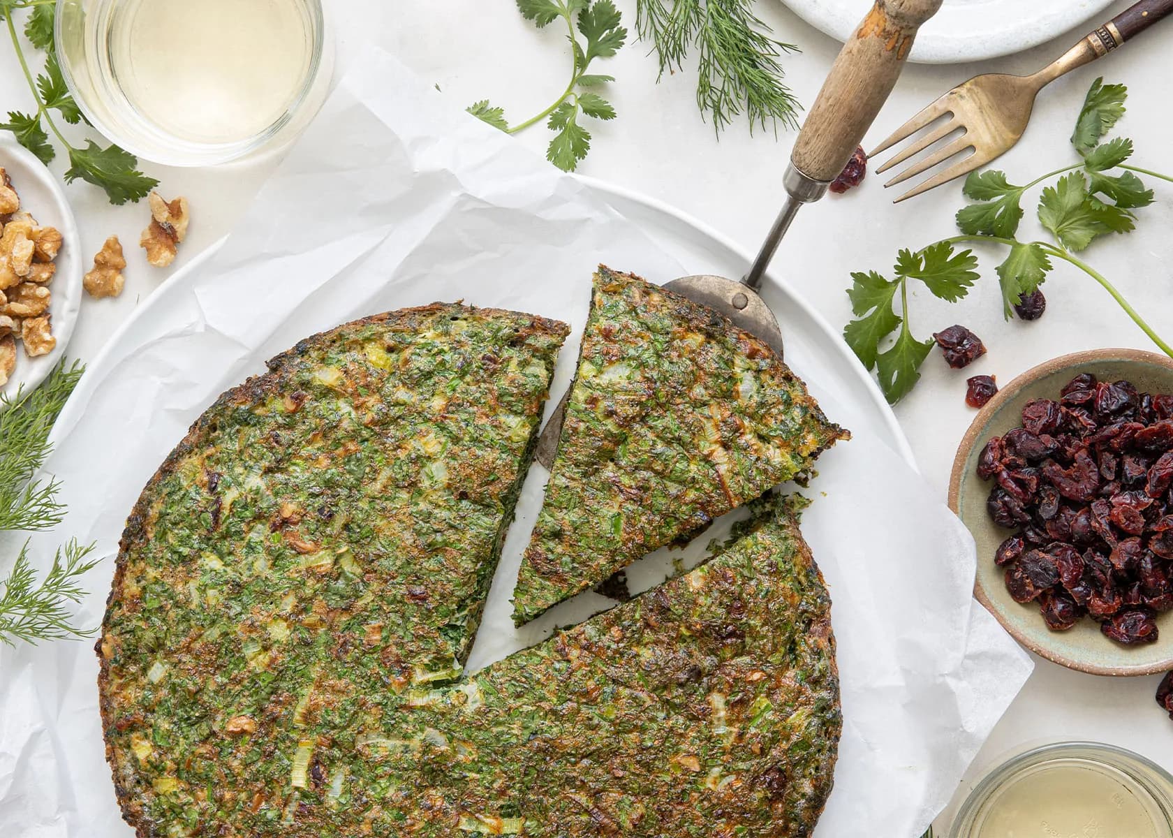 Кукю сабзи