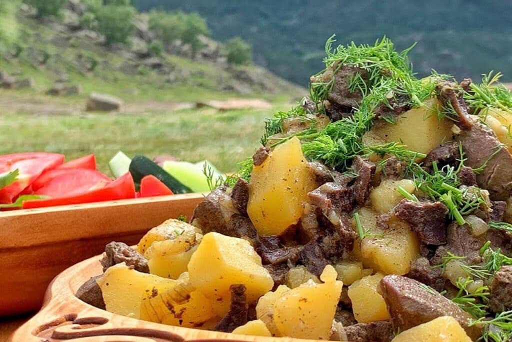 Куырдак