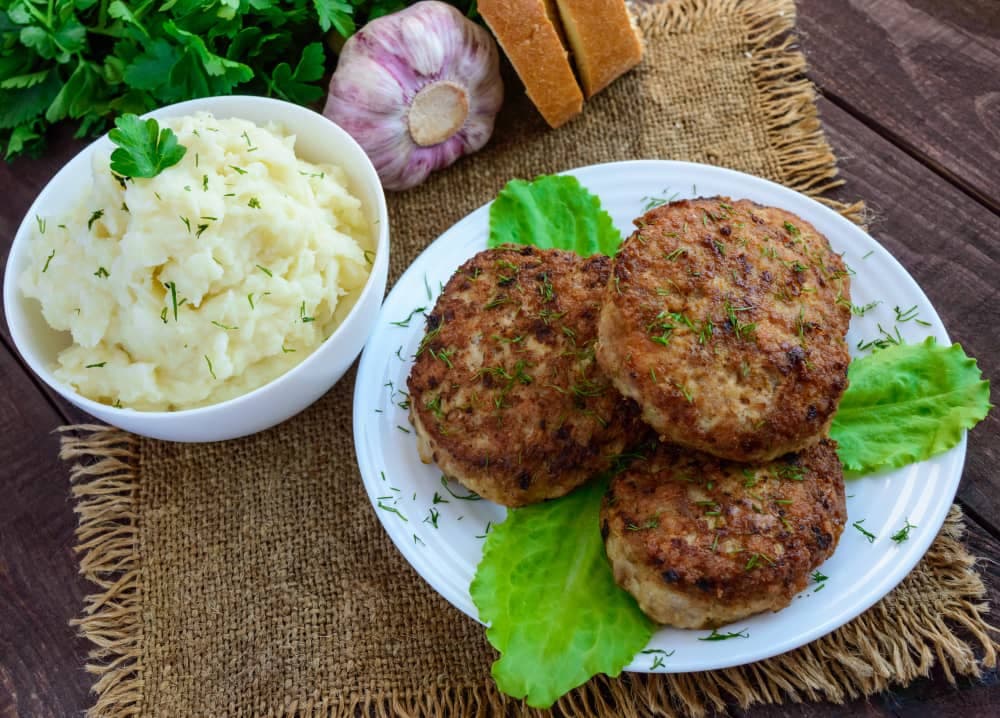 Кюфте по-болгарски