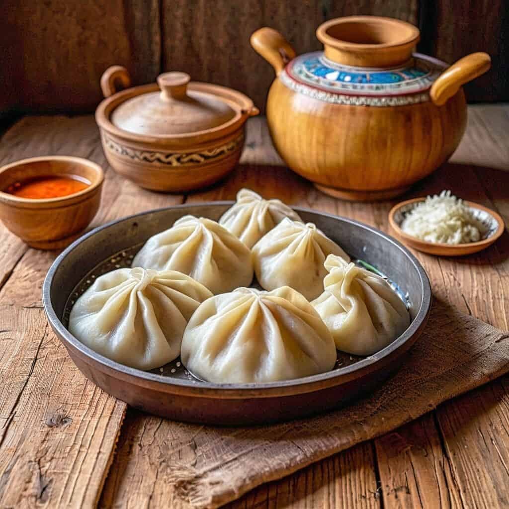 Манты по-кыргызски