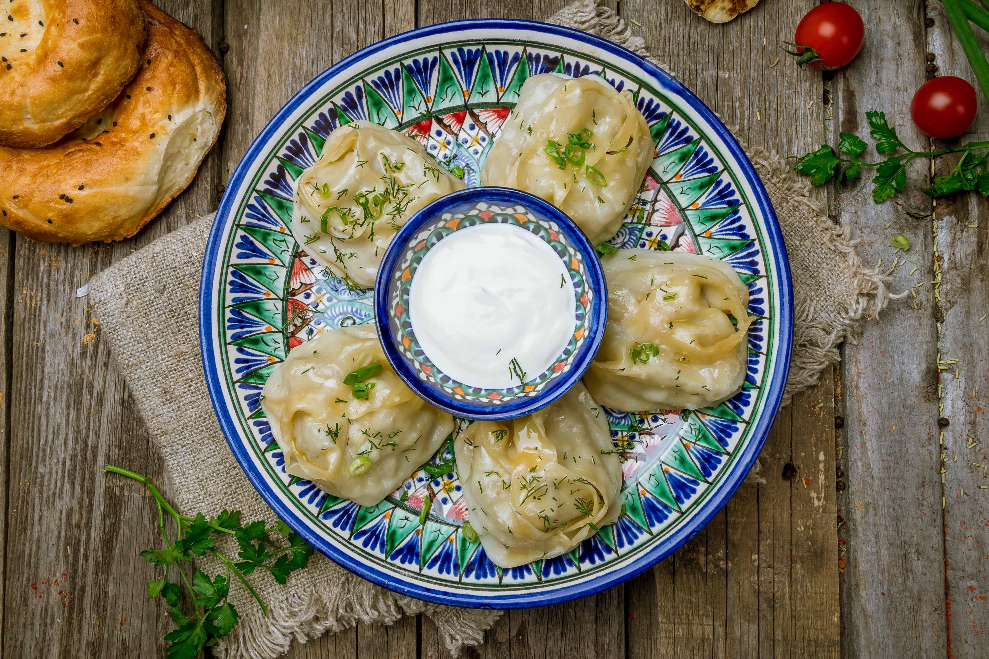 Манты