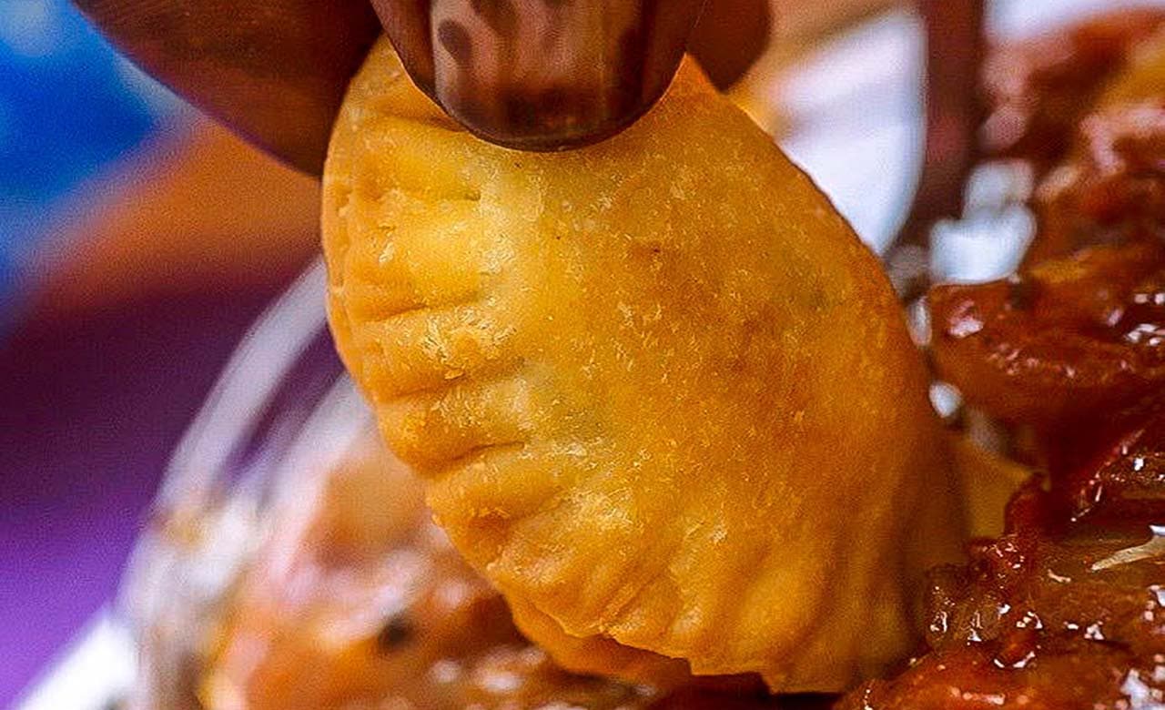Пастель по-сенегальски