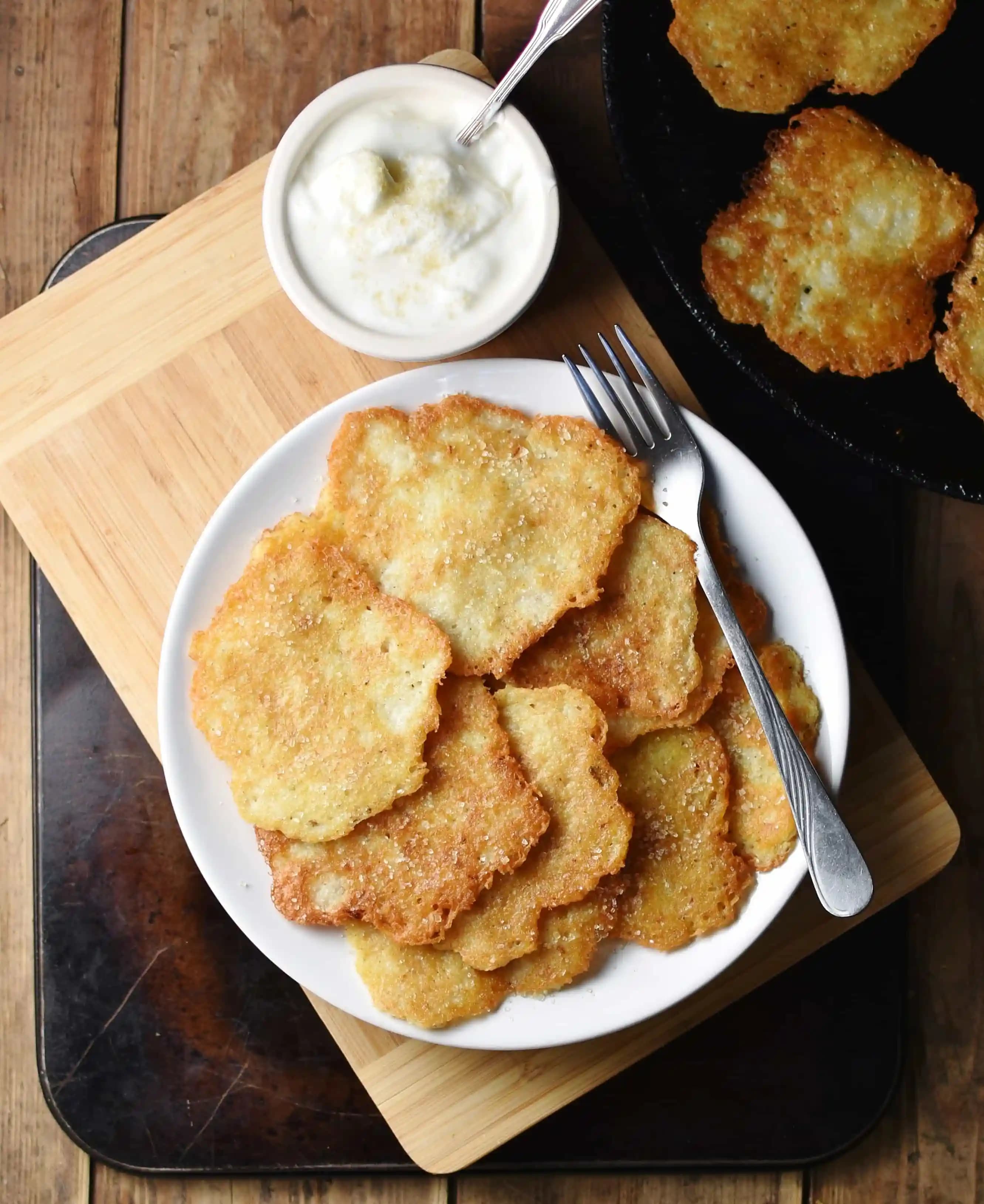 Плацки по-польски