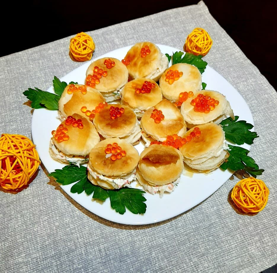 Профитроли