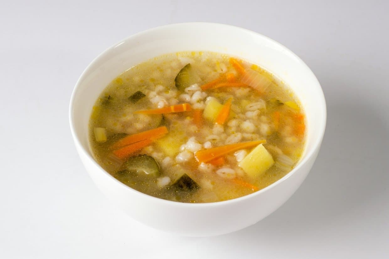 Рассольник