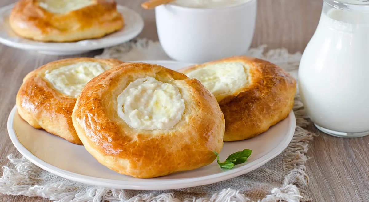 Ватрушки