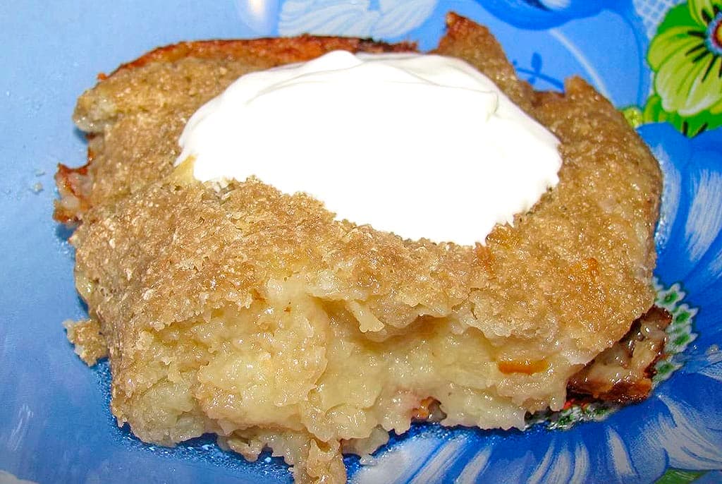 Бабка картофельная